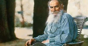 Ulu Tolstoyun ulu babası... türk idi