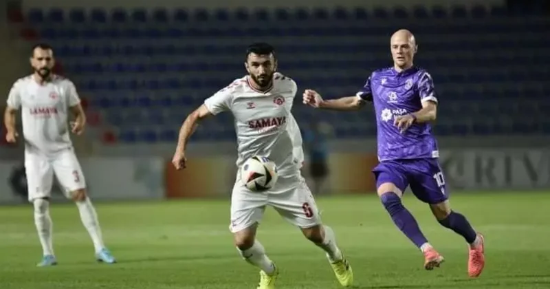 Araz Naxçıvan ın futbolçusu karyerasını Karvan da davam etdirəcək