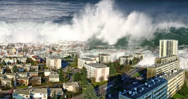 Yaponiya tsunami riski ilə üzləşə bilər