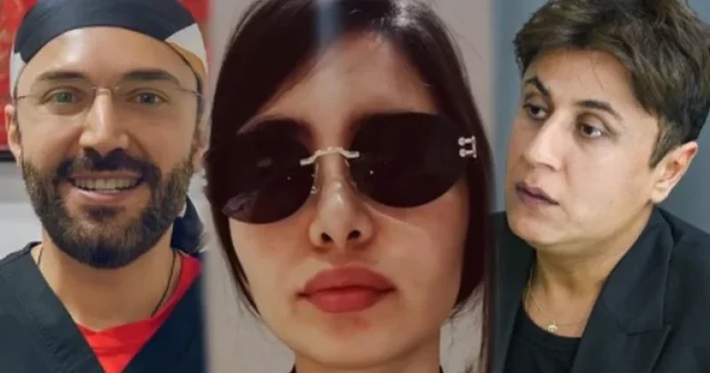 "Sol gözüm tamam tutuldu" Cahid Şahbazova yeni ittihamlar VİDEO