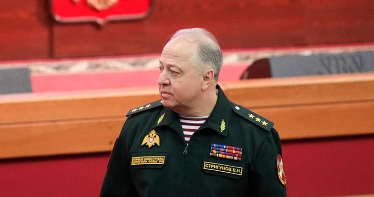 Бывший заместитель главы Росгвардии задержан за многомиллионные хищения