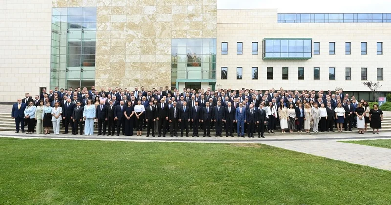 Diplomatların Bakıda müşavirəsi KEÇİRİLİR