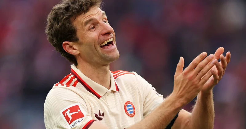 Tomas Müller “Bavariya”dan getdi