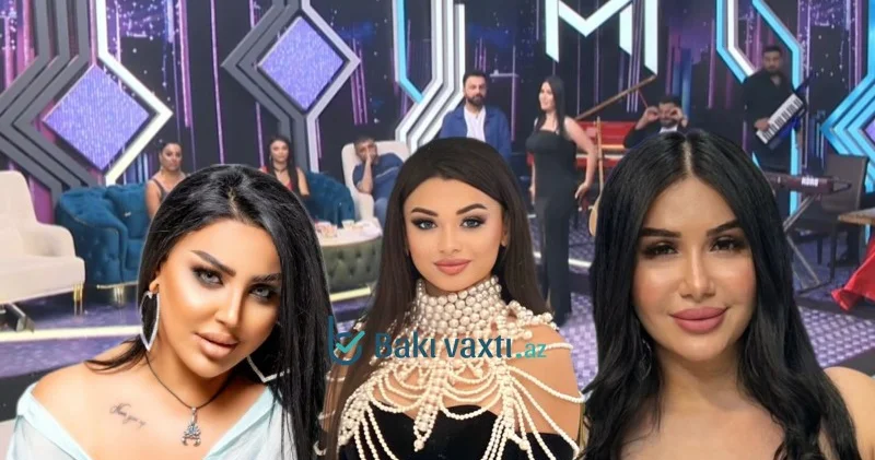 Efirdə BİABIRÇILIQ: “Arxa ilə trend olmur” “Müğənnilər” küçə söhbətlərini evimizə daşıyır