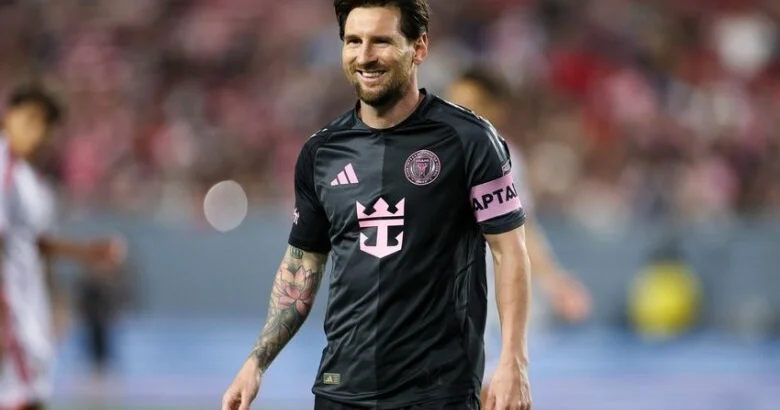 Səudiyyə Ərəbistanı klubu Messi ilə danışıqlara başlayıb