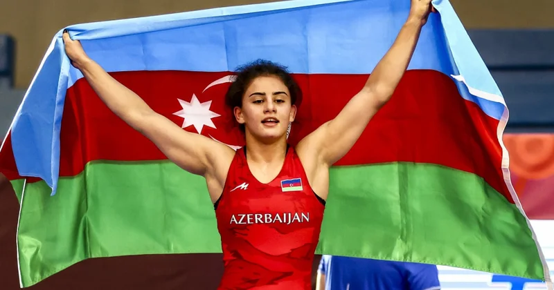 İkiqat Avropa çempionu: Azərbaycanda olimpiya qızılı qazanan ilk qadın güləşçi olmaq istəyirəm MÜSAHİBƏ
