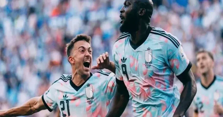 Lukaku adını Dünya çempionatı tarixinə yazdırdı