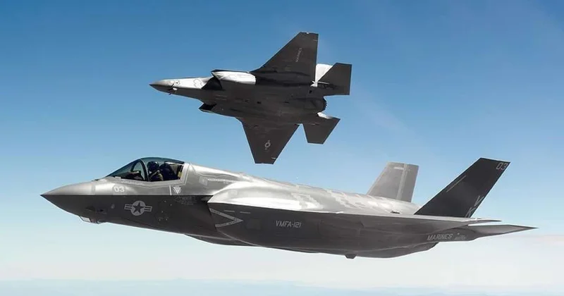 Türkiyənin F 35 lərlə bağlı ümidi yenə puç olur
