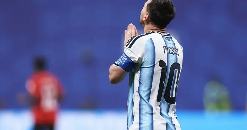 Messi penalti üzrə rekorda və antirekordlara imza atıb