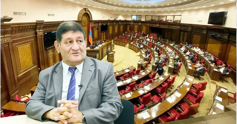 Rusiyanın əsas hədəfi müxalifəti Ermənistan parlamentinə daşımaq idi Ermənişünas alim