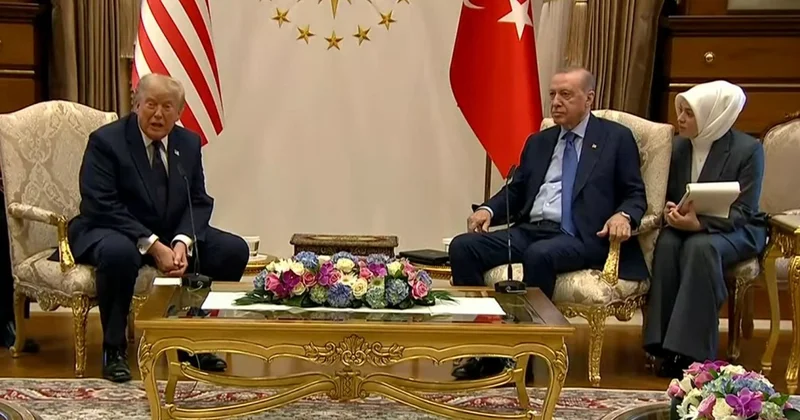 Tramp: ABŞ Türkiyəyə qarşı sanksiyaları ləğv edəcək