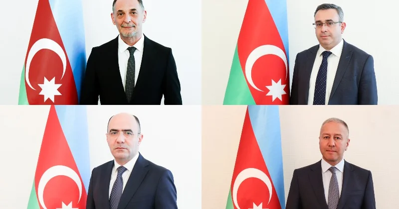Bu nazirin müavinlərinin sayı dördə çatdı ADLAR