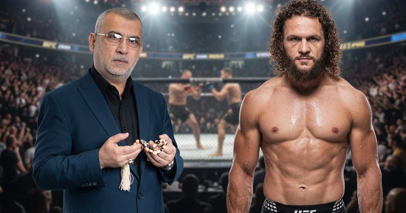 Hacı Surxaydan Rafael Fiziyevə xüsusi hədiyyə VİDEO