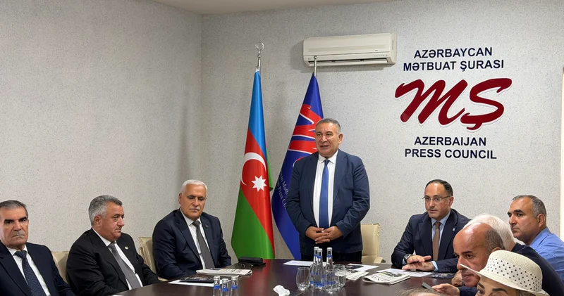 ”Onun fəaliyyəti həm bölgə, həm də respublika mətbuatında yüksək qiymətləndirilib” RƏŞAD MƏCİD
