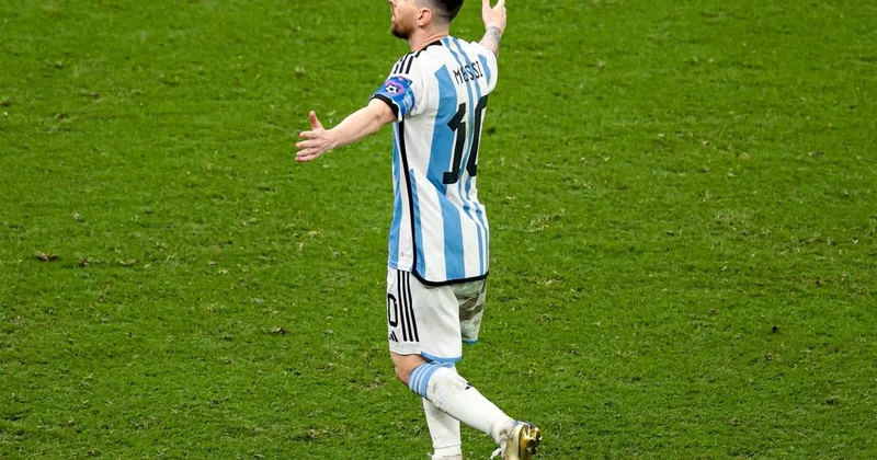 Messi mundial matçlarında iştirak üzrə mütləq rekordçudur