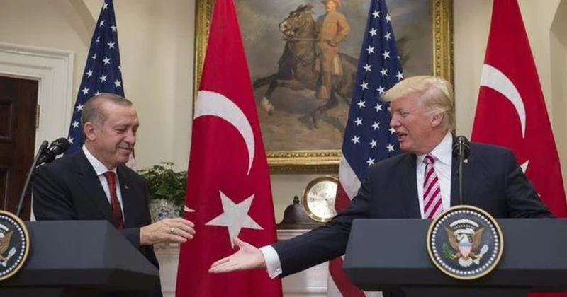 Tramp ən son nə vaxt Türkiyəyə gəlib?