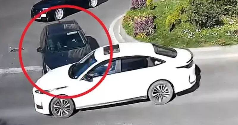 Бакинская развязка провоцирует ДТП? ВИДЕО / КАРТА