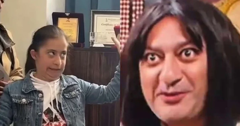 Autizmli uşağı parodiya edən aktyor tənqid olundu: “Bilərəkdən olmayıb”