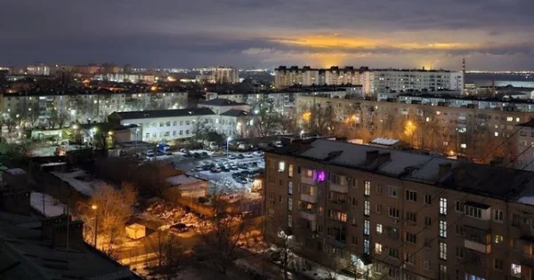 Ракетная опасность объявлена в Московской области