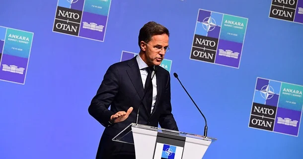 Rutte PURL proqramı çərçivəsində Ukraynaya silah tədarükünü təsdiqlədi
