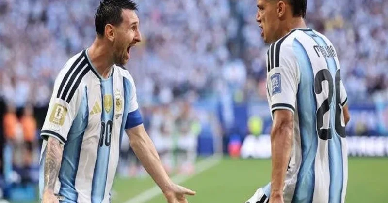 DÇ 2026: Argentina millisi 1/4 final mərhələsinə yüksəlib