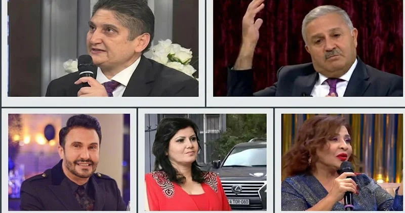 Məşhurların yay marşrutu: Türkiyə, Qusar, Bilgəh...
