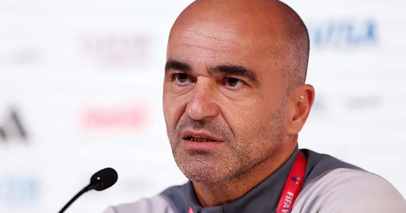 Martines Kriştiano Ronaldonun vasitəsi ilə Əl Nəsr in sükanı arxasına keçmək istəyirdi