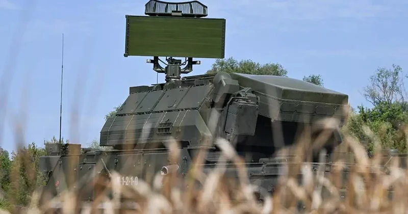 Минобороны РФ о сбитии 452 украинских дронов за ночь
