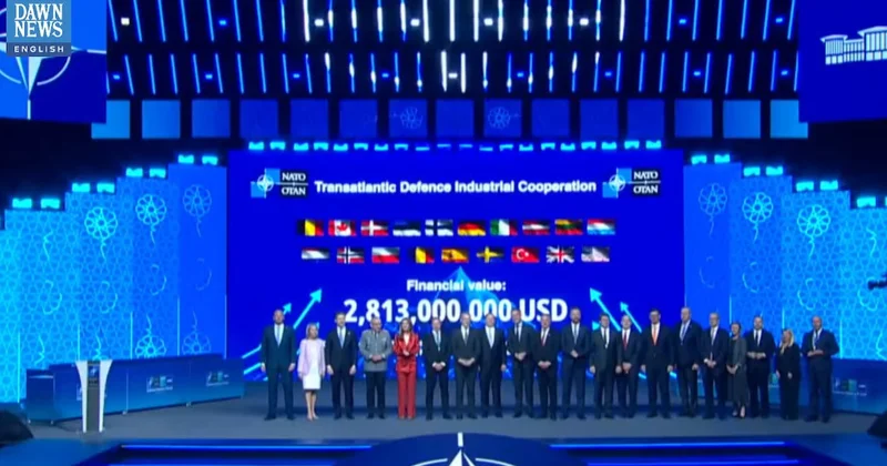 Türkiyədə NATO sammiti başladı CANLI