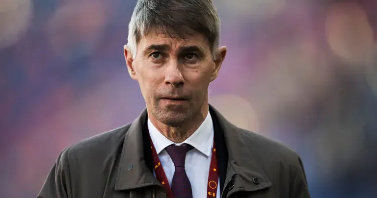 Yuventus da yeni texniki direktor