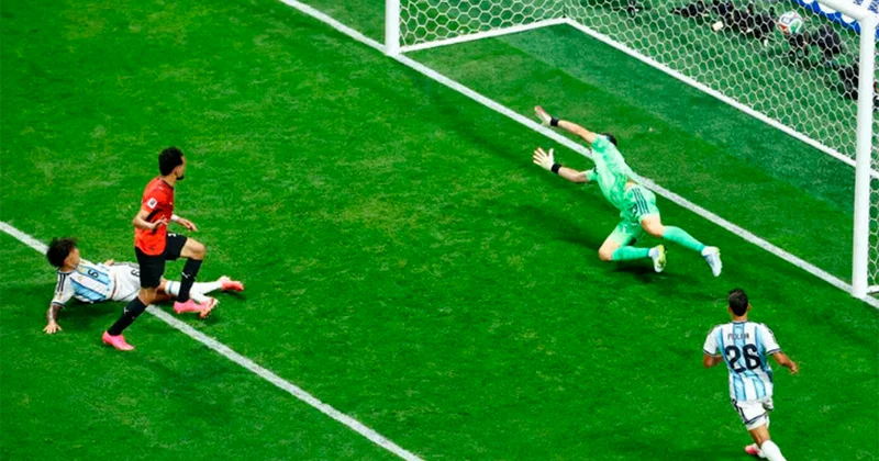 Messi “davam” dedi... Canlı Yenilənir