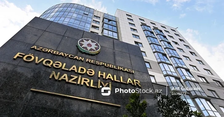МЧС назвало главную причину пожаров в Азербайджане за последние пять лет
