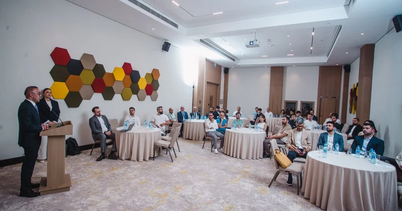 “Rəqəmsal İqtisadiyyatın İnkişafına Dəstək Proqramı” çərçivəsində 3 cü təcrübə mübadiləsi sessiyası keçirilib