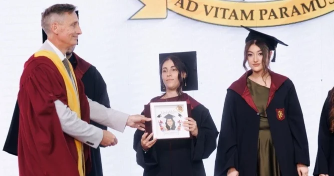 Azərbaycanda fəaliyyət göstərən Buckswood School Azerbaijan ın ilk məzunları dünyanın TOP 100 universitetlərinə qəbul olublar