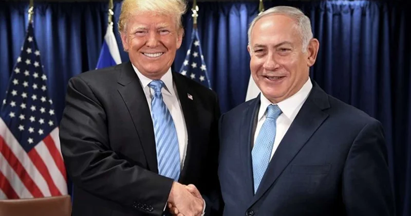 Netanyahuda Trampla bağlı ETİRAF