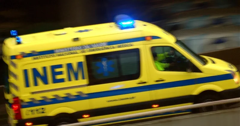 В Португалии автобус въехал в людей: есть погибшие