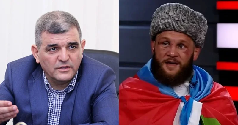 Fazil Mustafadan Rafael Fiziyevə SƏRT TƏNQİD