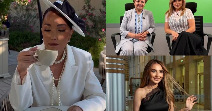 Kim, haradan nə paylaşdı?