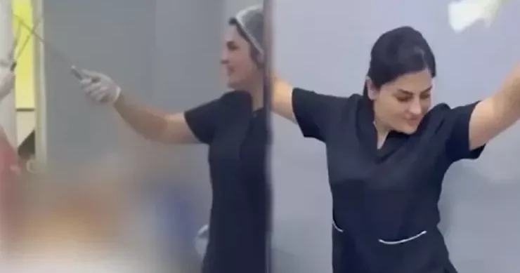 Xadimə idim, sonra məni əməliyyata saldılar “QILINC OYNADAN”ların İŞİ