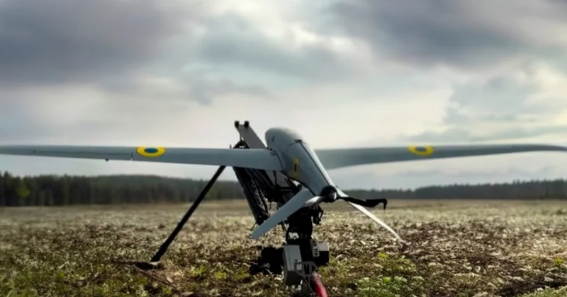 Украина запустила за ночь более 400 дронов в направлении Москвы