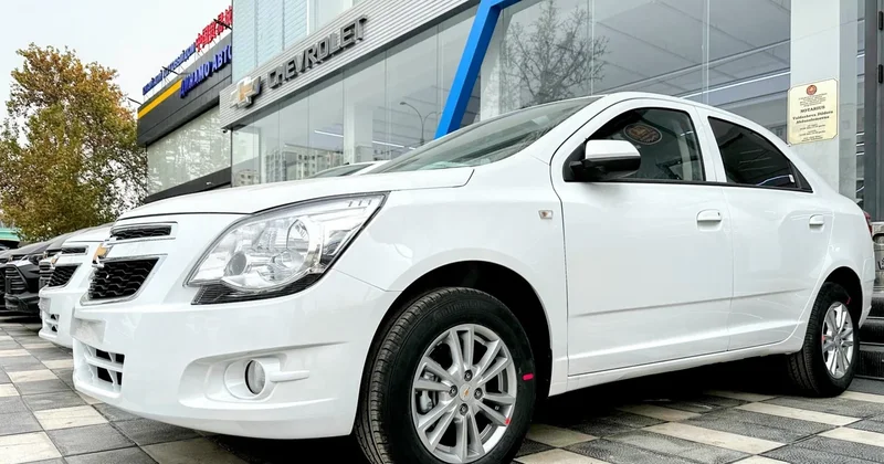 Узбекистан в 2027 году планирует начать производство автомобилей Chevrolet Cobalt в Азербайджане