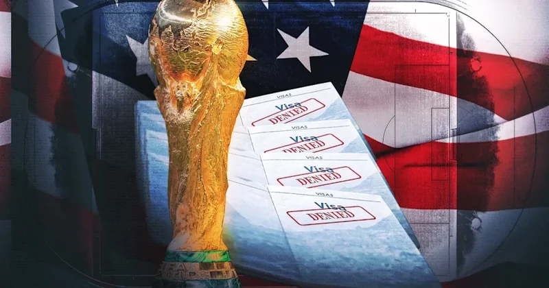 FIFA ABŞ Futbol Federasiyasının iki əməkdaşını vəzifəsindən kənarlaşdırıb