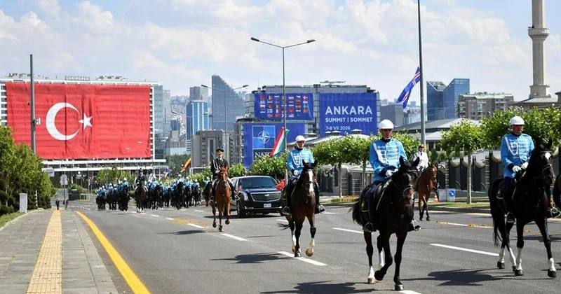 ABŞ mediasından Türkiyənin Tramp qarşılamasına diqqət