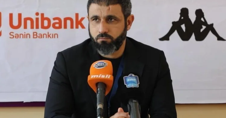 Rəşad Sadıqov: Hazırlaşmaq üçün vaxtımız az oldu