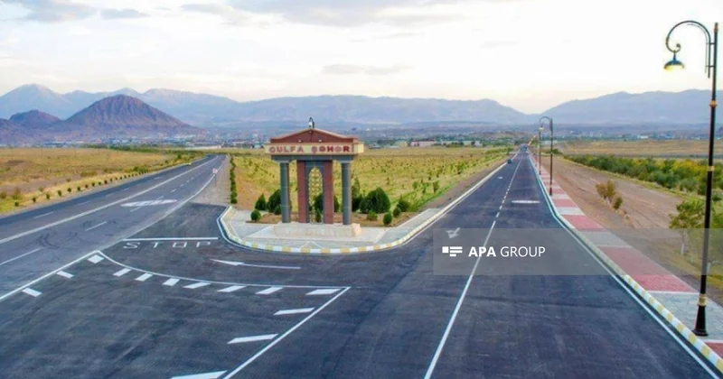 Culfada avtomobil piyadanı vuraraq öldürüb