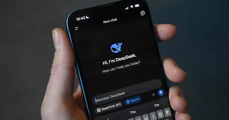 Китай хочет ограничить для иностранцев доступ к DeepSeek и другим своим нейросетям
