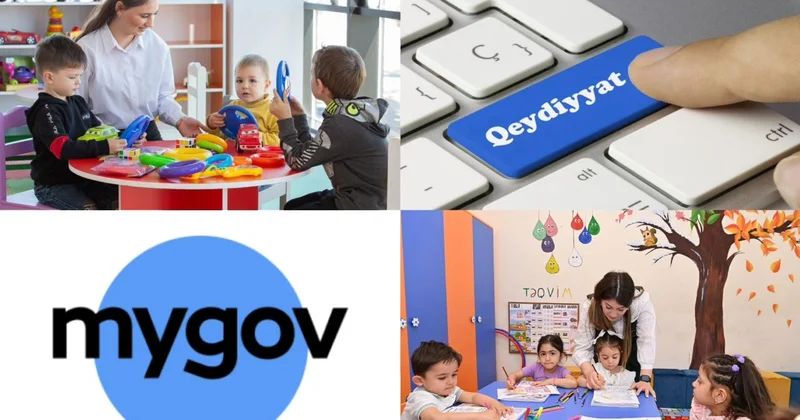 Bağça qeydiyyatını stressiz və uğurlu edin AzEdu dan valideynlərə DƏSTƏK