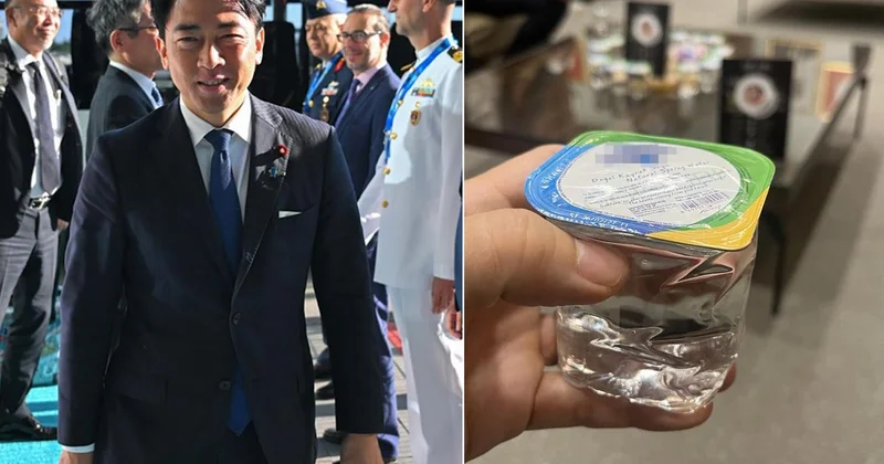 Ankarada gərgin görüş: Nazirin paylaşımı hamını güldürdü