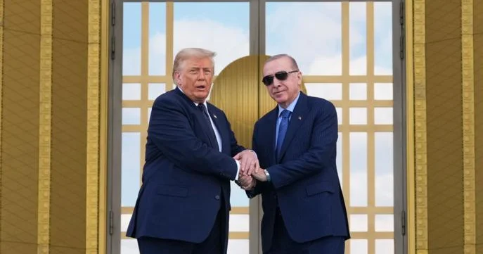 Снятие санкций и поставки F 35: Трамп меняет курс в отношении Турции Minval Politika