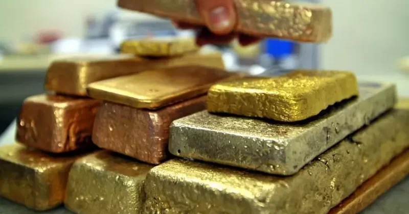 Золотовалютные резервы Узбекистана сократились на 7 млрд долларов